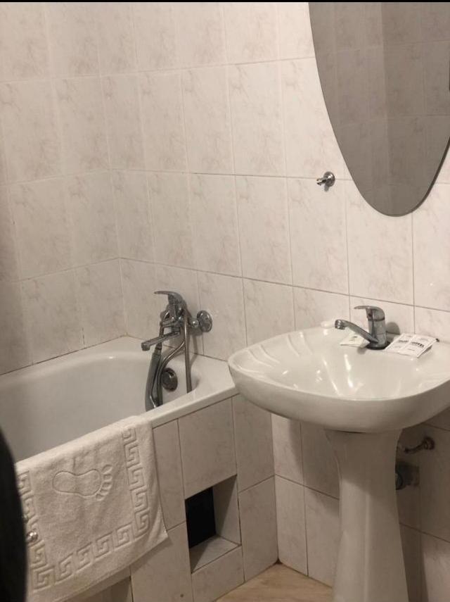 Mini Hotel Vesna ドニプロペトロウシク エクステリア 写真