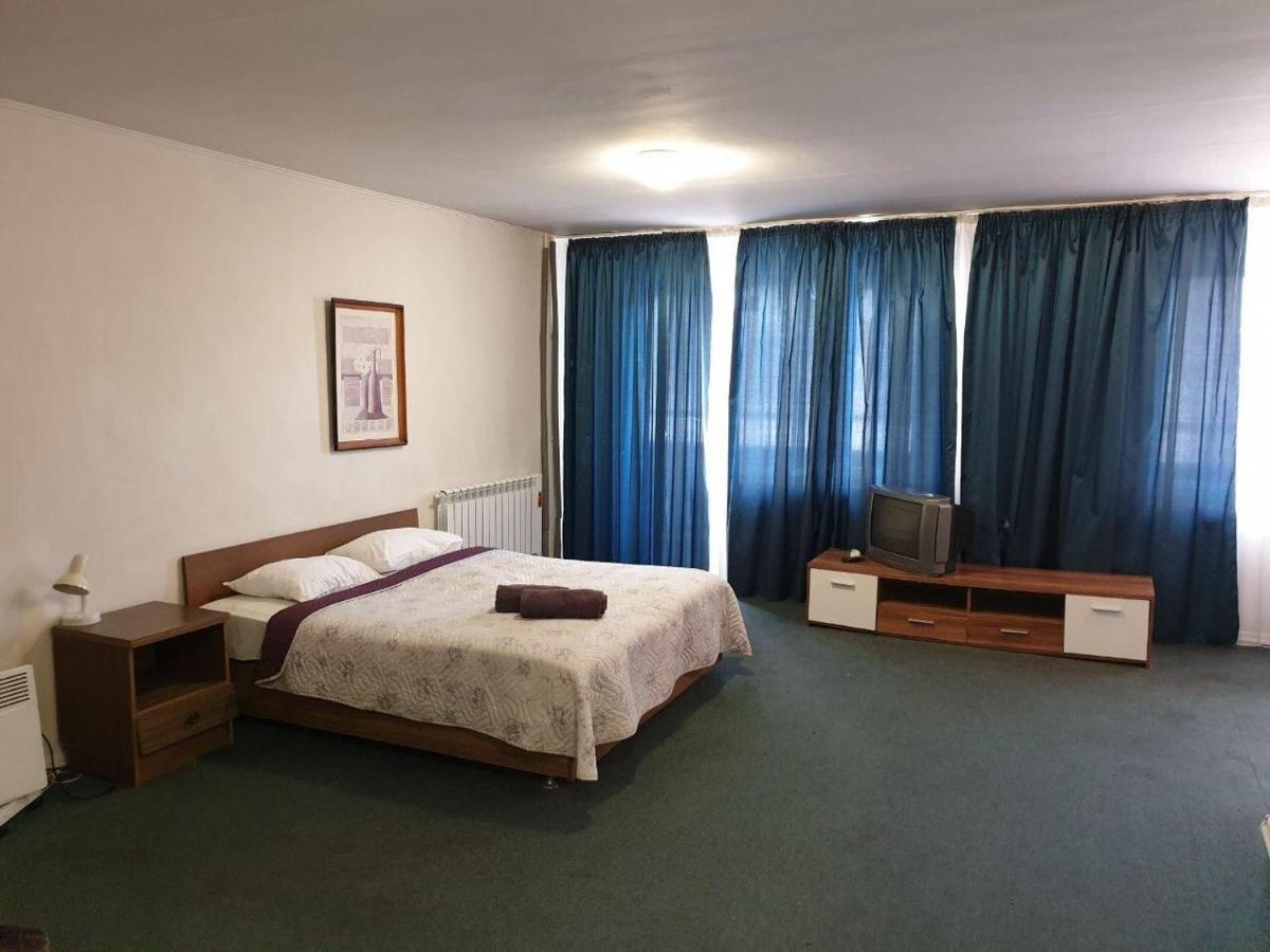 Mini Hotel Vesna ドニプロペトロウシク エクステリア 写真